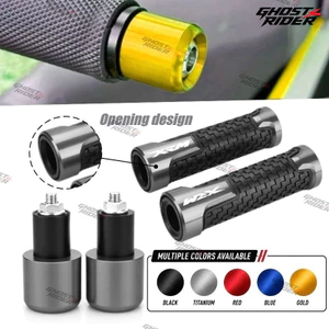 DÀNH CHO XE HONDA XRM125 Tay Lái Xe Máy Thanh Cuối Trọng Lượng Tay Cầm Bộ Phụ Kiện CNC