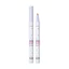 chuốt mắt mascara cọ kẻ mắt eyeliner kẻ mắt Hoa Lolia Bút Kẻ Mắt Đa Năng Bút Lỏng Chống Thấm Nước Không Dễ Dàng Mờ Nằm Siêu Chân Tơ Bút Gel Bút Đen Trắng Nâu