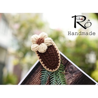 Kẹp tóc bông hoa tiểu thư cho nữ và bé gái siêu xịn 6cm |Cặp tóc mái thanh lịch |Shop Rô Handmade