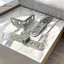 HL 2 Chiếc 180 Độ Có Thể Gập Lại Bản Lề Nắp Vít-On Bản Lề Cho Máy May Cửa Tủ Bản Lề Nội Thất Phần Cứng Phụ Kiện LMWU