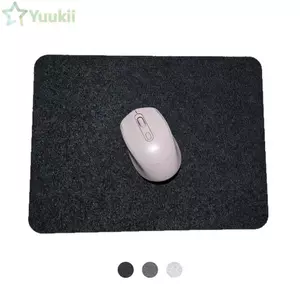 Miếng Lót Chuột YUUKII, Thảm Chuột Chống Trơn Trượt, Bền Đa Năng Chống Mài Mòn Chống Trầy Xước Bàn Chơi Game Laptop