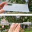 Ốp điện thoại cứng "CyberPunk Mecha Design" cho Sony Xperia 1 II / III IV V Xperia 5 II, Xperia 5 III, Xperia 10 II III V / Half-wrap Thin Sony Cover