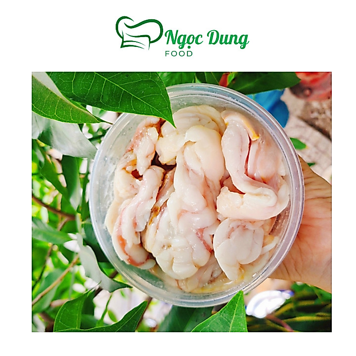 Ruột cá lóc làm sạch tươi cấp đông 1kg (giao hỏa tốc tphcm)