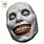 Kinh Dị Kẻ Trừ Quỷ Mặt Cười Mặt nạ Quỷ Cosplay Ma Đáng Sợ Đầu Lâu Mặt nạ Nhựa Halloween Lễ Hội Trang Phục Dự Tiệc Chống Đỡ ELWW