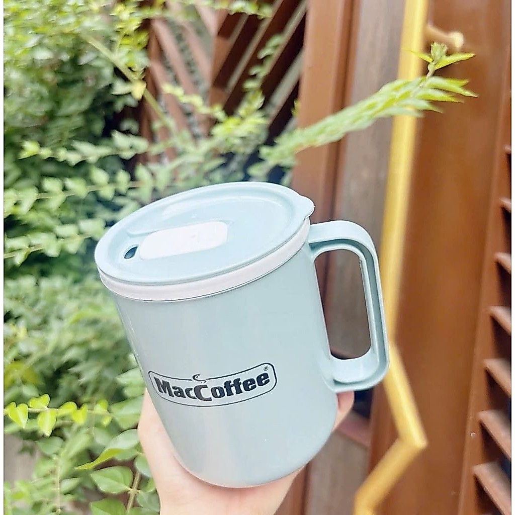 Ca Duy Tân 500ml vừa vặn cho uống trà, nước lọc mỗi ngày.