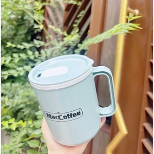 Ca Duy Tân 500ml vừa vặn cho uống trà, nước lọc mỗi ngày.