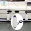 Marine Boat Fender 4x16inch Thuyền Phụ Kiện Bảo Vệ Thuyền Cản Cho Docking Pontoon Thuyền Câu Cá Thuyền Thuyền buồm Du Thuyền