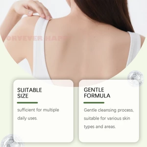 Thanh tẩy dầu cây trà - Xà phòng da mặt và cơ thể tự nhiên cho mọi loại da