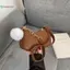 BeautifulHomeA 1 Cái Đơn Giản Nhẹ Cân Nách Túi Nữ Mini Nỉ Túi Đeo Vai Công Thái Học Nách Saddlebag Ví Túi Đeo Vai VN