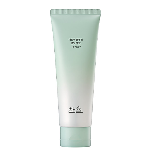 HANYUL Sữa rửa mặt làm sạch Pure Artemisia 100g