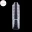 Houdou 150 Chiếc Móng Tay Pháp Kép Hình Thức Qui Xây Dựng Gel Khuôn Full Cover Đầu Salon Chất Lượng Nối Dài Móng Tay Nghệ Thuật Mẫu VN