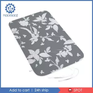 Tấm ủi Vải Di Động Ủi Thảm Chăn Chịu Nhiệt Có Thể Gập Lại Đệm Thích Hợp Cho Để Bàn Du Lịch Văn Phòng Sử Dụng Tại Nhà