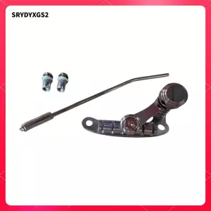 Les Trem II Bộ Phần Cứng Hoàn Chỉnh LP LP Và SG Phong Cách Tremolo Cầu Kim Loại Xây Dựng Đàn Guitar Điện Tremolo Hiệu Ứng Cầu