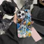 Ốp lưng iPhone Messi No. 7 phủ kim loại hoa văn IMD iP 17 16 15 14 13 12 11 Pro Max Plus X Max 7 8 Plus Air