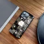 BK-1 Hoạt Hình Anime Gấu Thỏ Dễ Thương Ốp Lưng Điện Thoại IPhone 16 15 14 Pro 11 13 12 Mini 6 8 7 Plus Kính Thiết Kế Sang Trọng Cove