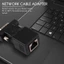 Bộ mở rộng VGA Nam sang LAN CAT5 CAT6 RJ45 Bộ chuyển đổi cáp mạng