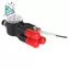 Dành Cho X1 P1 A1 Tương Thích 2 Chiếc 4 Trong 1 PTFE Adapter Kết Nối 4 Mô Đun Cho Ăn