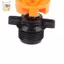1 / 5 Cái 1 / 2 "Nam Ren Xoay Tự Động 360 Độ Tưới Nước Vòi Phun Tưới Vườn Công Viên Bãi Cỏ Hoa Tưới Rau ELWW