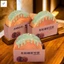 Đồ ăn nhẹ Squishy tăng chậm - Đồ chơi giảm căng thẳng mềm thực tế để ép vui nhộn