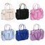 Túi Tote Canvas OLVIDO, Túi Xách Ví Túi Làm Việc Dung Tích Lớn, Túi Đeo Vai Đa Năng Nhẹ Thời Trang Cho Nữ Ngày Của Mẹ