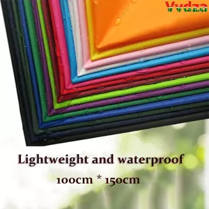 VVDZA 100cm * 150cm Vải Nylon Lều Vải Needlework Diều Vải Handmade Chắp Vá