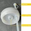 Sản phẩm mới Nắp cốc Stanley Nắp ống hút Silicon Chống rò rỉ Cắm đi kèm Cốc silicon Chống tràn Bộ 3 món KX