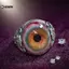 KUZHEN Eye Of The Rèm Nhẫn Nhẫn Thiết Kế Nhãn Cầu Nhẫn Dark Lore Nhẫn Mắt Của Veil Nhẫn Đảng Nhẫn Nam Trang Sức Anime Đầu Lâu HOT