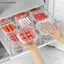AA Tủ Lạnh Hộp Bảo Quản Thịt Hộp Bảo Quản Thực Phẩm Hộp Đựng Thực Phẩm Tủ Lạnh Cấp Thực Phẩm Sắp Xếp Đặc Biệt VN