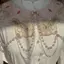 PNPIA- Thiết kế Hanfu trang trí công phu với thêu ngọc trai và váy mặt ngựa cho các lễ hội Trung Quốc đích thực