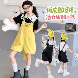 Quần Short Bé Gái Mùa Hè Phong Cách Mới Trẻ Em Thời Trang Nơ Lưng Quần Thường Ngày