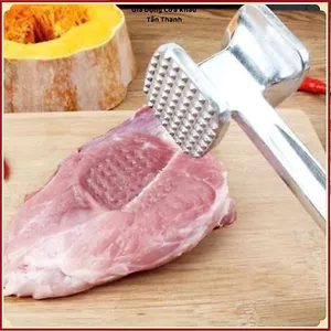 BÚA ĐẬP THỊT GIA ĐÌNH - Phụ Kiện Không Thể Thiếu Trong Bếp