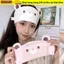 Khăn trùm đầu dành cho bà bầu ESSENCEH, Mũ dưỡng ẩm sau sinh bằng vải Cotton chống gió, Mũ mang thai thoải mái