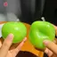 MJnmc Xanh Slushie Giảm Căng Thẳng Đồ Chơi Cảm Giác Crunchy Moldable Chậm Tăng Mềm Cho ADHD Trẻ Em Lớp Học Làm Mát Dụng Cụ Mới