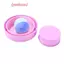 1 Khuôn Hình Tròn Silicon Bánh Nhỏ Chảo Nướng DIY Mousse Fondant Khuôn Xi Lanh Cho Bánh Ngọt Món Tráng Miệng Thạch Dụng Cụ Nhà Bếp