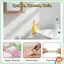 Squeezable Du Giảm Căng Thẳng Cát Điêu Khắc Du Little Yellow Du Đồ Chơi Dành Cho Trẻ Em Và Người Lớn Để Giảm Căng Thẳng