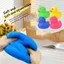 QEARY Vịt Pinch Le, Thiết Kế Squishy Bóp Mềm Đồ Chơi Vịt Squishy, Hoạt Hình Kích Thước Lớn TPR Chất Liệu Vịt Nhiều Màu Sắc Đồ Chơi Giảm Căng Thẳng Đảng Ủng Hộ