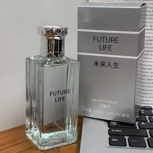 800 lần hương thơm mờ được hỏi trên tàu điện ngầm!Nước Hoa Future Life 100ml Hương Thơm Lâu Dài Cao Cấp Niche MIAMO Cosmetics