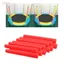 Jfory Soft Trampoline Poles Cover Ống thay thế cho trẻ em Phụ kiện ngoài trời Bảo vệ và cách nhiệt