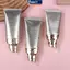 MAKY 30 / 50ml Ống Di Động Rỗng Bóp Kem BB Kem Dưỡng Da Mỹ Phẩm Chai Du Lịch Có Bơm Chân Không Hộp Đựng Dầu Gội Có Thể Đổ Lại Dụng Cụ Trang Điểm VN