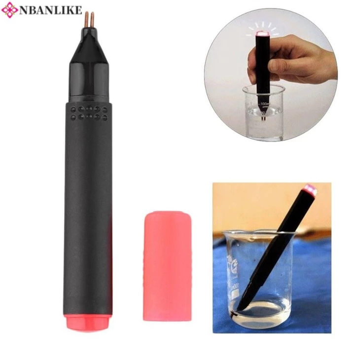Bút thử nước khoáng NBANLIKE, Máy kiểm tra chất lượng nước tinh khiết năng lượng tinh khiết, Máy kiểm tra phát hiện dẫn điện BIO cầm tay Máy kiểm tra khoáng chất Nước uống