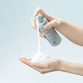 GENLESE Sữa rửa mặt Amino Acid Foam Cleanser làm sạch sâu dưỡng ẩm và làm sáng da
