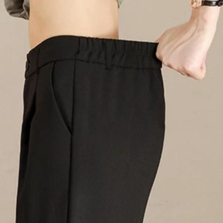Quần tây lưng thun nữ - Xưởng quần tây nữ 3A, Quần baggy lưng chun