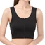 PCF * Áo ngực thể thao liền mạch có vải Nylon làm mát hỗ trợ cho phòng tập Yoga
