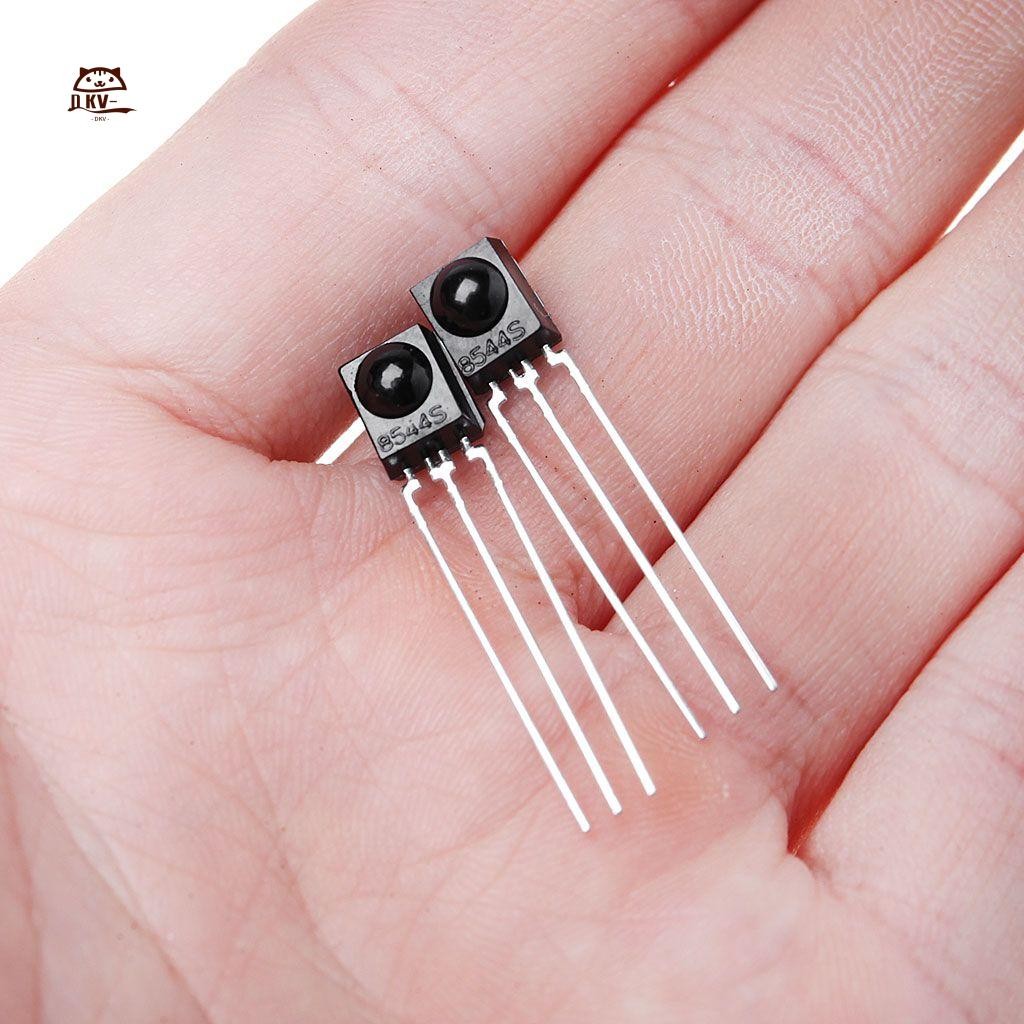Bộ thu hồng ngoại TSOP4838 - 2 chiếc điều khiển từ xa