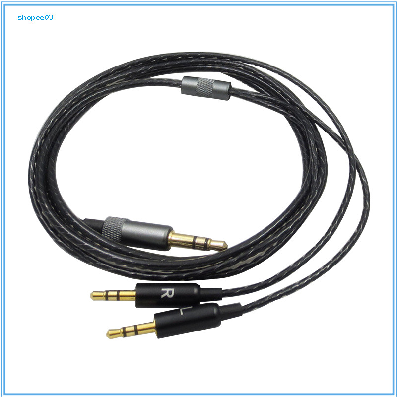 [Ky] Cáp âm thanh thay thế cho mũ nón tai nghe Sol Republic Độ rõ nét cao V8 V10 V12 X3
