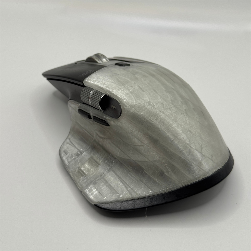 Vỏ thay thế cho chuột Logitech Master 3/3s (Có video hướng dẫn)