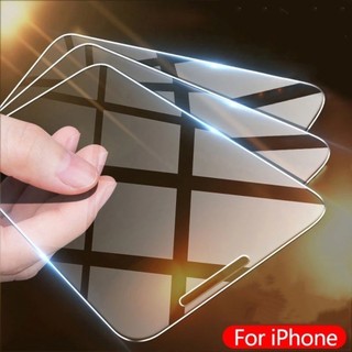 Phim bảo vệ kính HD 3 miếng, Thích hợp cho iPhone 17 Pro Max 16 15 14 13 12 11 Pro Max 6 6s 7 8 Plus X XS Max XR mini SE