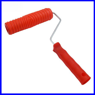 Bộ Dụng Cụ Tạo Vân Gỗ, Màu Đỏ, Cao Su Tổng Hợp, Tạo Vân Trên Nhiều Bề Mặt, Dễ Lưu Trữ Và Vệ Sinh, Chất Lượng