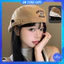 Mũ Beret nam nữ CATALINA cá tính năng động nón Newsboy thêu chất cotton phong cách Hàn Quốc - ZD315