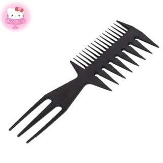 Moonlights Salonb Bàn Chải Tạo Kiểu Cắt Màu Đuôi Cắt Tóc Làm Tóc EN